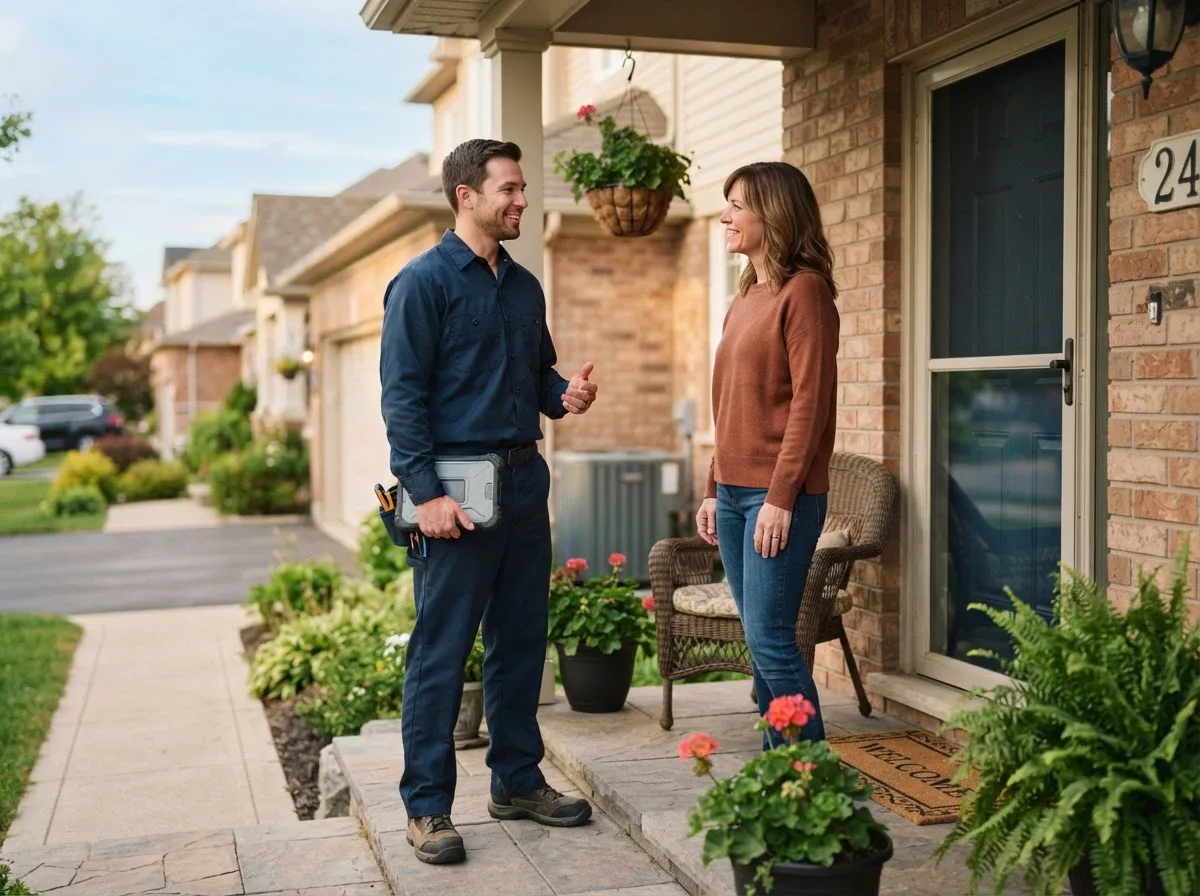 HVAC repair FAQs for Briceville, TN